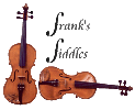 Frank's Fiddles Logo